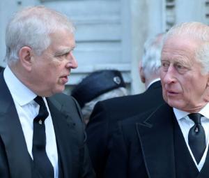 King Charles forced to compromise in new deal with Andrew