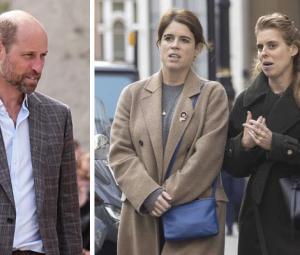 Prince William eases Beatrice, Eugenie tensions with secret pact