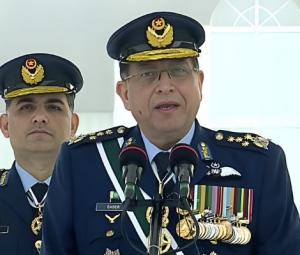 World stunned to witness ‘superb execution' of PAF operation against India in May: air chief