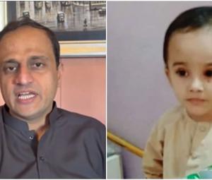 Petitions seek FIR against Karachi mayor, officials after boy's manhole death