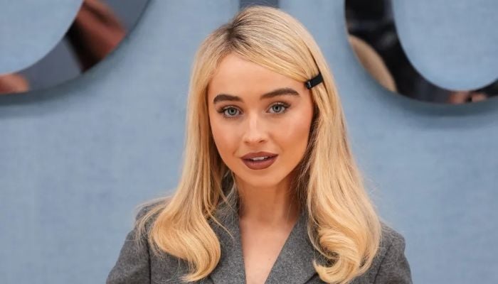 Sabrina Carpenter on use of song by Donald Trump