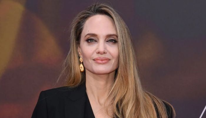 Angelina Jolie to star in upcoming thriller Sunny