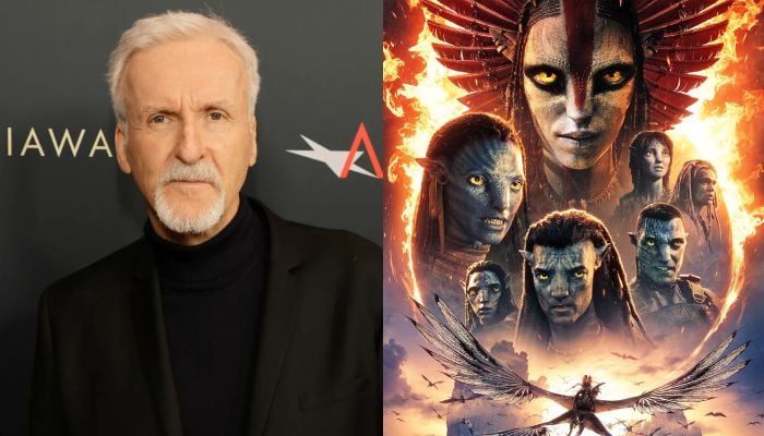 James Cameron on using AI in ‘Avatar: Fire and Ash’