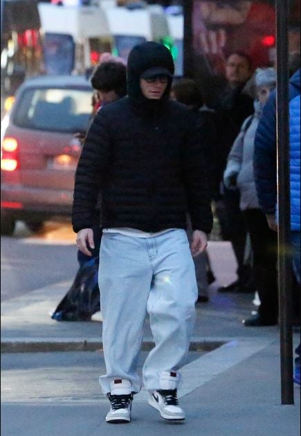 Ed Sheeran makes low-key appearance after new album release