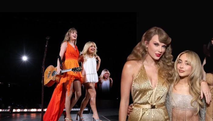 Taylor Swifts silence on Carpenter- Trump feud sparks online backlash: Heres why