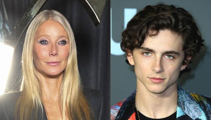 Gwyneth Paltrow reveals awkward moment with ‘Marty Supreme’ co-star