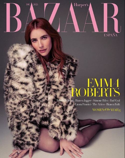 Emma Roberts opens up about the challenges of motherhood: ‘dark nights