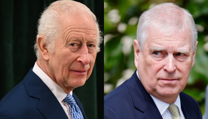 King Charles sends strong message: No sympathy for Andrew