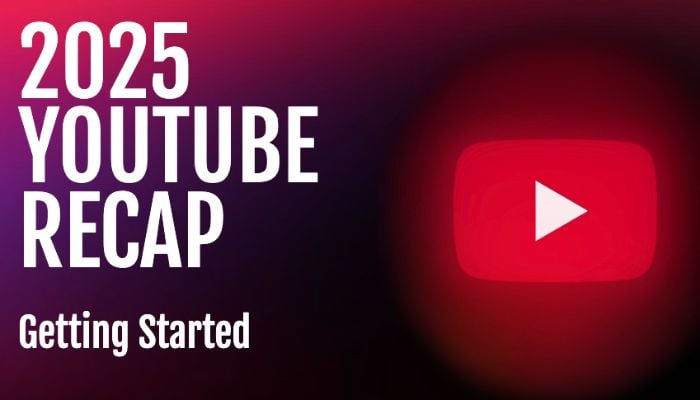 YouTube Recap 2025: Explore top creators, podcasts, songs