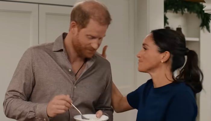 Prince Harry delights Meghan with sweet tribute for mother-in-law Doria