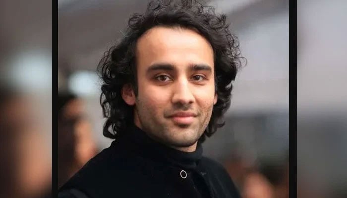 This undated photo shows Bilal Bin Saqib. — Forbes