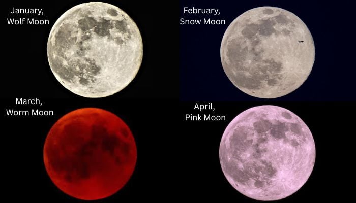 December full Moon 2025: Date, time, best way to watch