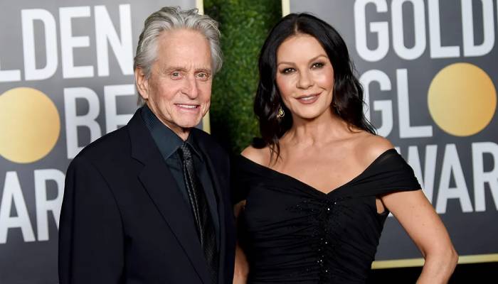 Michael Douglas, wife Catherine break silence on network boycott rumours
