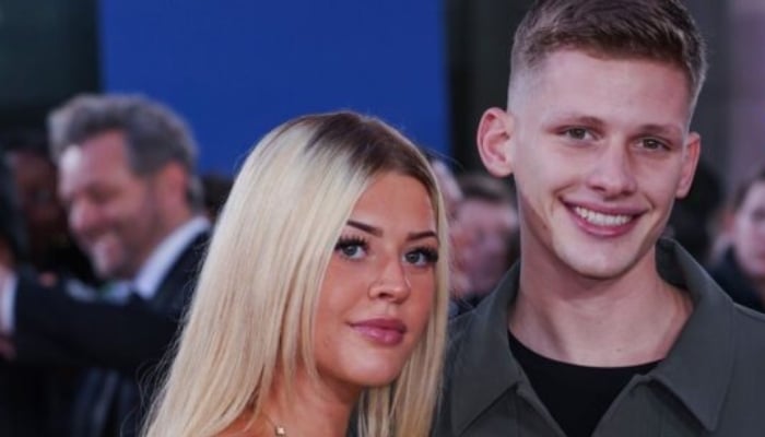 Freddy Brazier denies hosting drug party after allegations from pregnant ex Holly