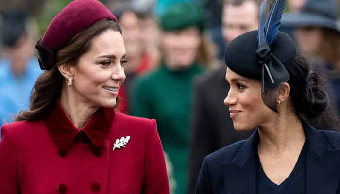 The Duchess of Sussex comes under fire for her alleged move to tease Princess Kate
