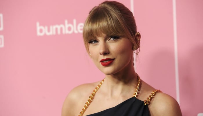 Spotify reveals new record for Taylor Swift with 2025 Wrapped