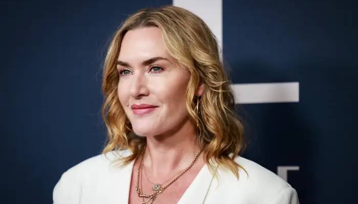 Kate Winslet reveals reason of pursuing acting as career