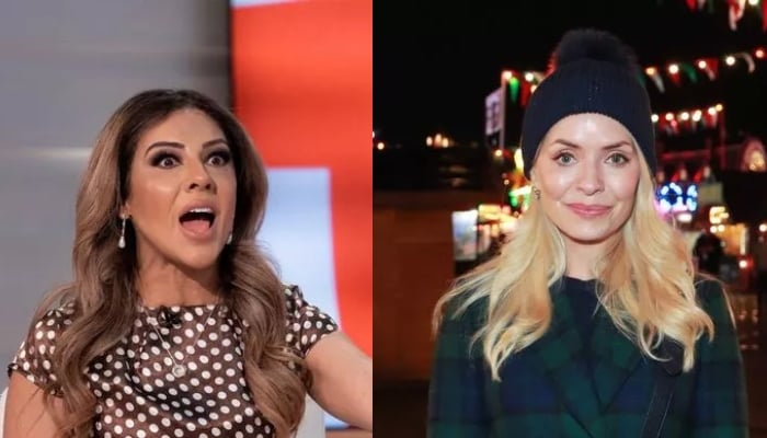 Narinder Kaur reacts as Holly Willoughby car incident deemed as serious crash