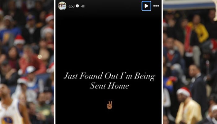 Chris Paul released by LA Clippers in shocking overnight decision