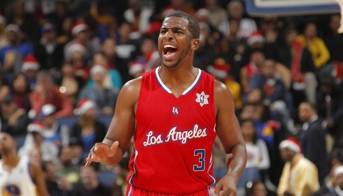 Chris Paul released by LA Clippers in shocking overnight decision