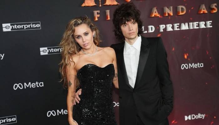 Miley Cyrus shares holiday plans after engagement news