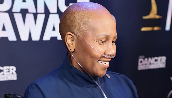 Donyelle Jones, So You Think You Can Dance star, dies at age 46