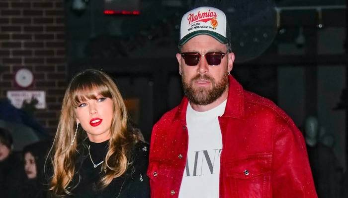 Travis Kelce makes surprising revelation about his and Taylor Swift love