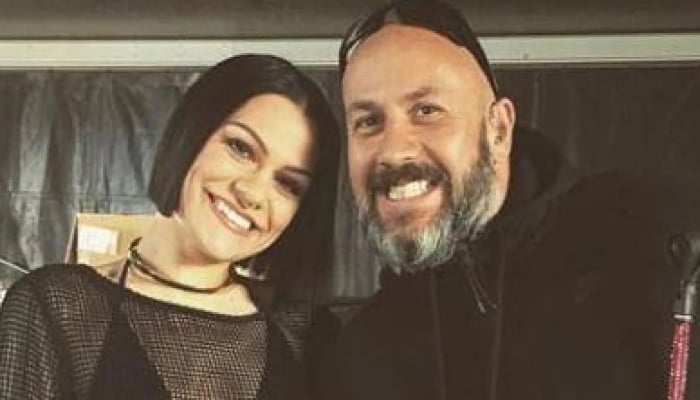 Jessie dedicates her new song Ill Never Know What to her late friend and bodyguard Dave