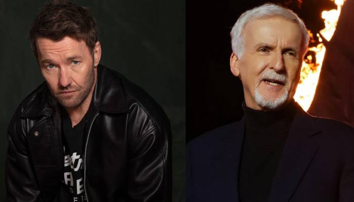 Joel Edgerton addresses James Cameron comment about ‘Netflix movies