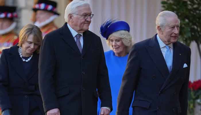 Inside King Charles grand banquet, carriage ride for German Presidents State Visit