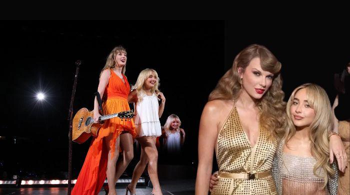 Taylor Swift's silence on Carpenter- Trump feud sparks online backlash: Here's why 