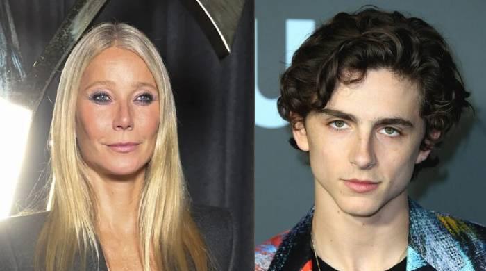Gwyneth Paltrow reveals awkward moment with ‘Marty Supreme' co-star