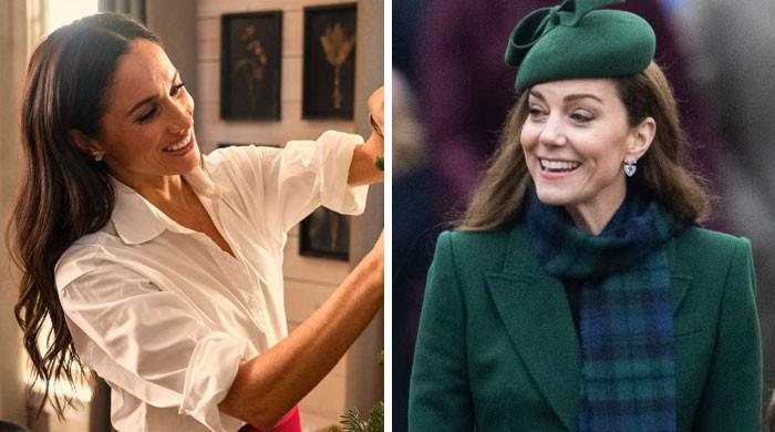 Meghan Markle shares big news after Princess Kate's emotional letter