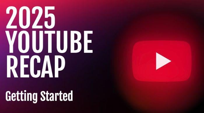 YouTube Recap 2025: Explore top creators, podcasts, songs