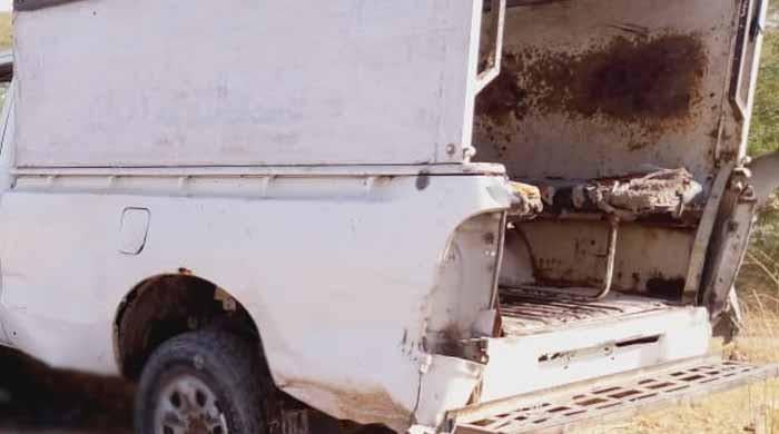 ASI among three cops martyred in DI Khan IED blast: police