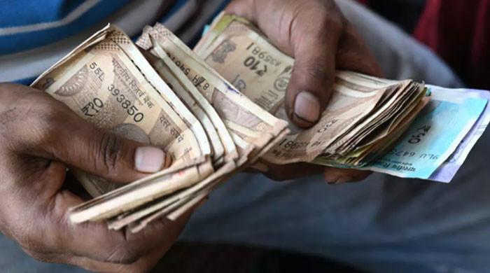Indian rupee among Asia's worst forex performers this year