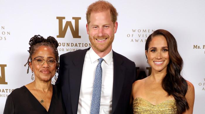 Prince Harry delights Meghan with sweet tribute for mother-in-law Doria 