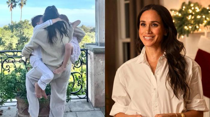 Meghan recalls UK Christmas as Archie, Lilibet pick up royal tradition