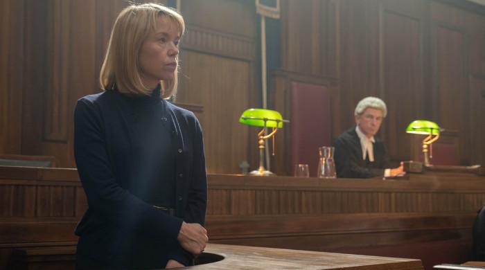 Anna Maxwell takes action in telling initiative for festive season