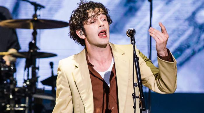 Matty Healy teases new The 1975 music with surprising twist