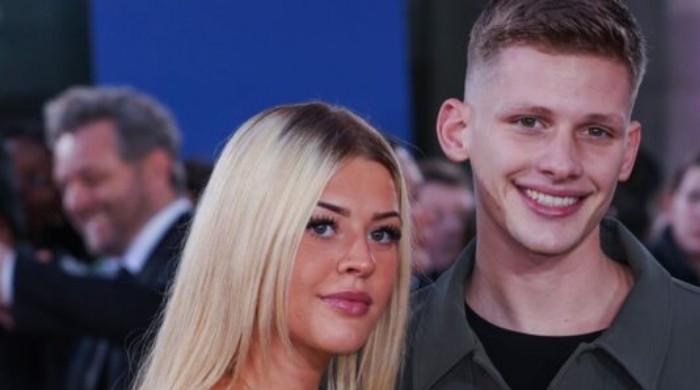 Freddy Brazier denies hosting drug party after allegations from pregnant ex Holly