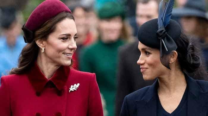 Princess Kate gets on Meghan Markle's nerves?