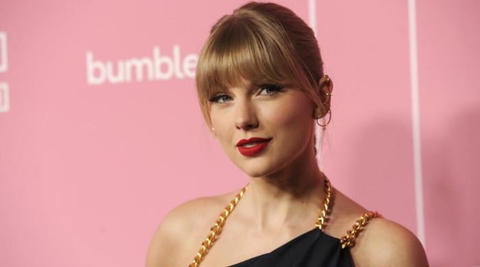 Taylor Swift achieves global milestone three years in a row
