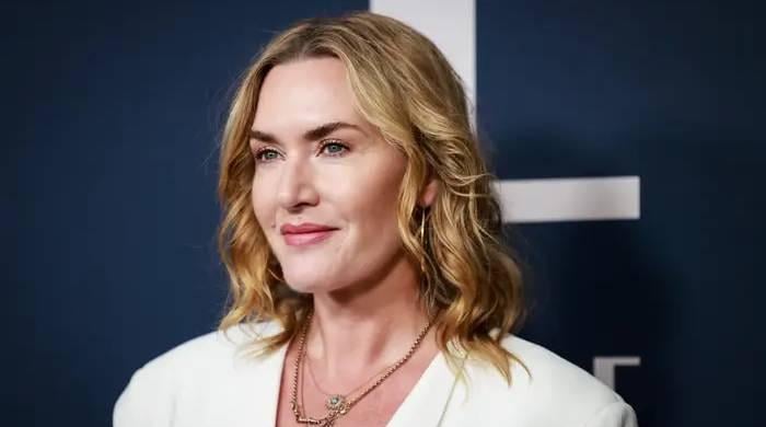 Kate Winslet reveals reason of pursuing acting as career