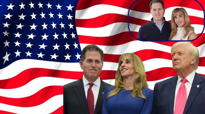 Who are Michael & Susan Dell pledged $6.25bn to 'Trump Accounts': Know every detail here