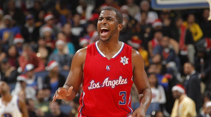 Chris Paul released by LA Clippers in shocking overnight decision