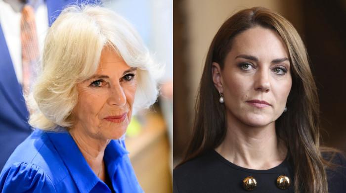 Queen Camilla's power grab sets new challenge for Princess Kate
