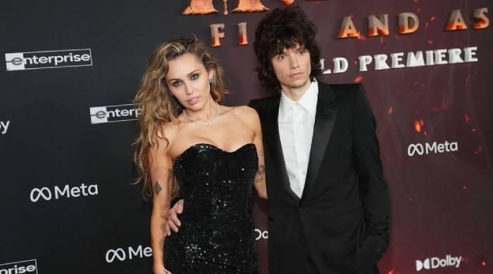 Miley Cyrus shares holiday plans after engagement news