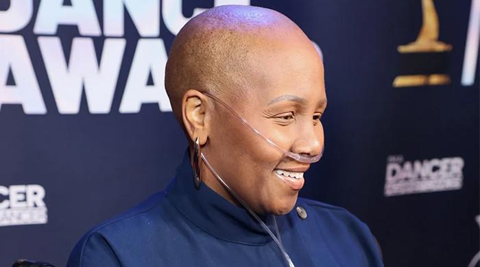 'So You Think You Can Dance' finalist Donyelle Jones breathes her last