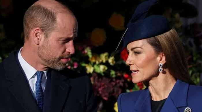 Kensington Palace releases breathtaking video as William, Kate steal show